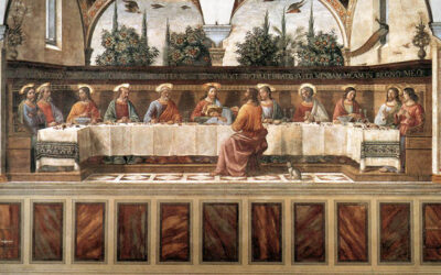 Ahora ha sido glorificado el Hijo del hombre