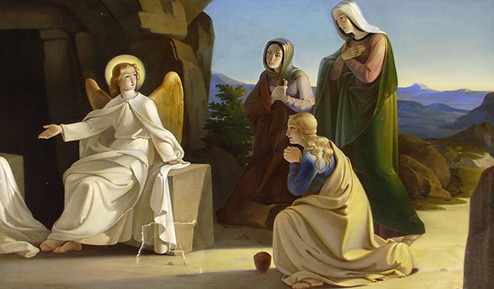 ¿Por qué estamos aquí? por Juan Pablo II