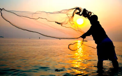 Sabían que era el Señor