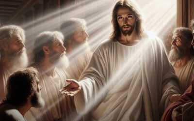 La paz esté con ustedes