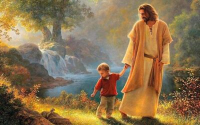 Dios está siempre cerca de la puerta de nuestro corazón