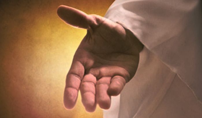 Ánimo, levántate, que te llama