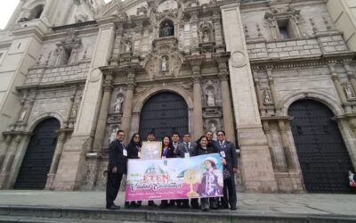 En la Catedral de Lima se recordó el Milagro Eucarístico de Ciudad Eten