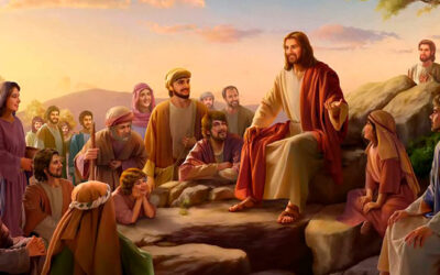 Su premio será grande en los cielos