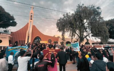 PAPA FRANCISCO REGALA UN AÑO JUBILAR A PERÚ POR LOS 375 AÑOS DE SU MILAGRO EUCARÍSTICO