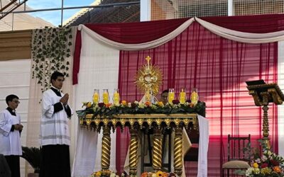 Sacerdotes, religiosas y laicos de 49 parroquias de la Diocesis de Chiclayo vivieron con amor su Asamblea Sinodal 