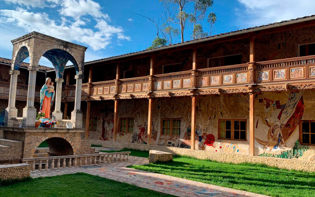 Misioneros en el mundo