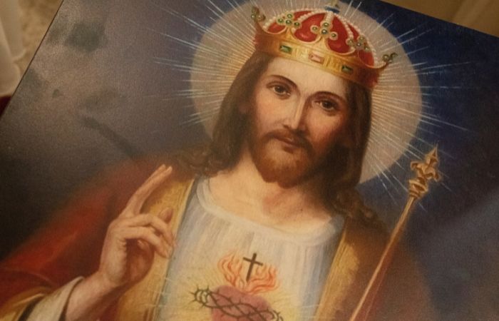 Dios es nuestro único todo