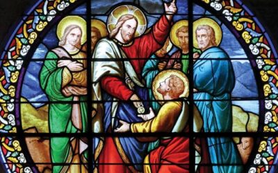 Yo te daré las llaves del Reino de los cielos