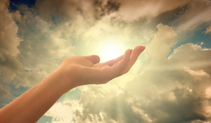 Llena eres de gracia