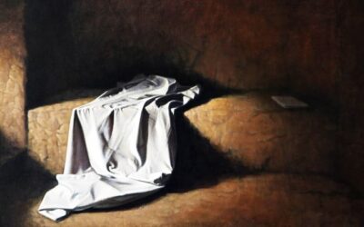 No está aquí ha resucitado