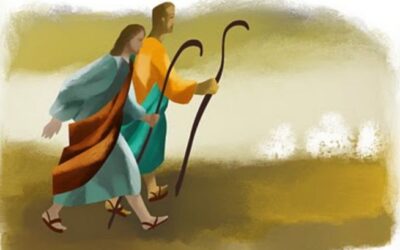 El que recibe al que yo envío, me recibe a mí