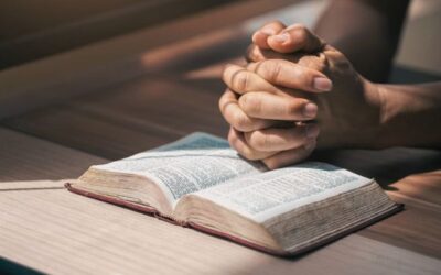 En la oración se descubre el consuelo de Dios