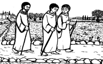 Jesús de Nazaret camina con nosotros