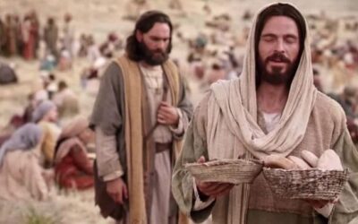 Denles ustedes de comer