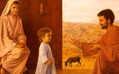 Y la gracia de Dios estaba con él