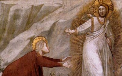 ¡He visto a mi Señor!