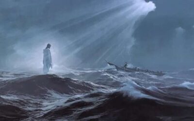 Hombre de poca fe, ¿por qué dudaste?