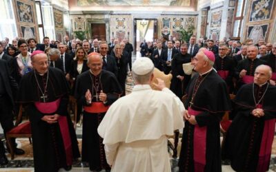 Teólogos con la gente y los retos digitales