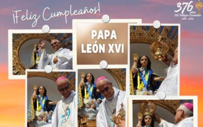 ¡Serenata en honor al Papa León XIV revela algo especial!
