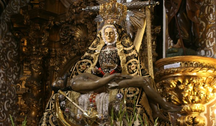 Nuestra Señora de los Dolores