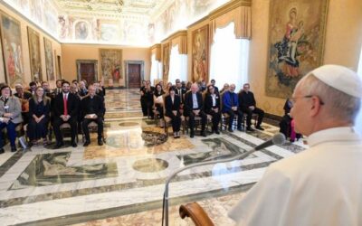 León XIV: El Jubileo invita a pensar en las raíces de la familia