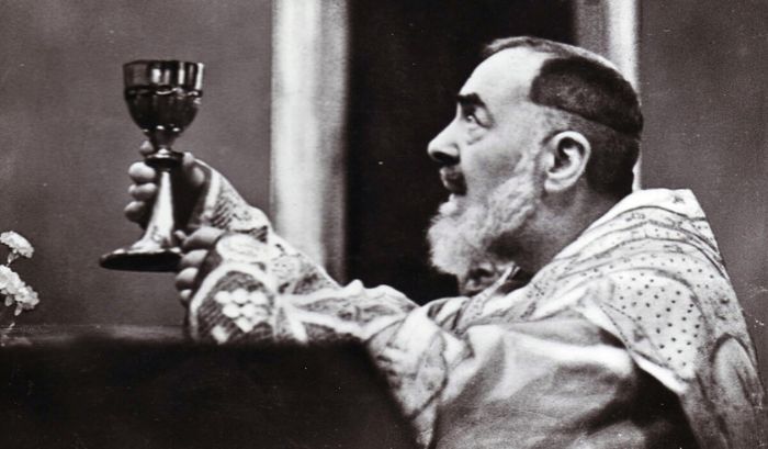 San Pío de Pietrelcina