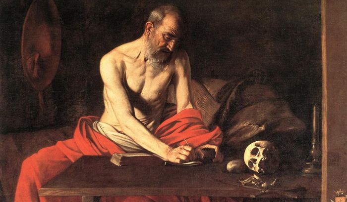 San Jerónimo, sacerdote y doctor de la Iglesia