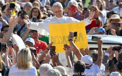 El Papa: La esperanza cambia el mundo, hay que cultivarlo en el corazón