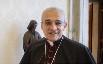 Nuevo Prefecto del Dicasterio para los Obispos y la CAL