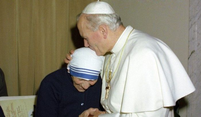 Santa Madre Teresa de Calcuta