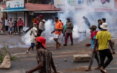 Preocupación del Papa por las protestas en Madagascar: Hay que evitar la violencia