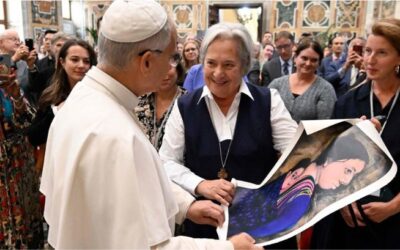 Migrantes y refugiados: León XIV insta a promover políticas de reconciliación