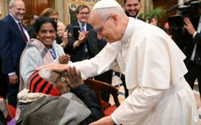 El Papa: Que ningún anciano sea abandonado, que nadie se sienta inútil