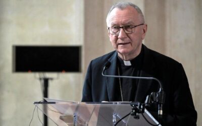 7 de octubre y Gaza. Parolin: Inaceptable reducir a las personas a víctimas colaterales