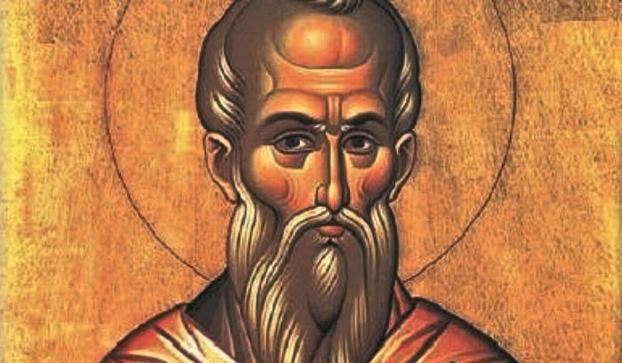 San Teófilo de Antioquía