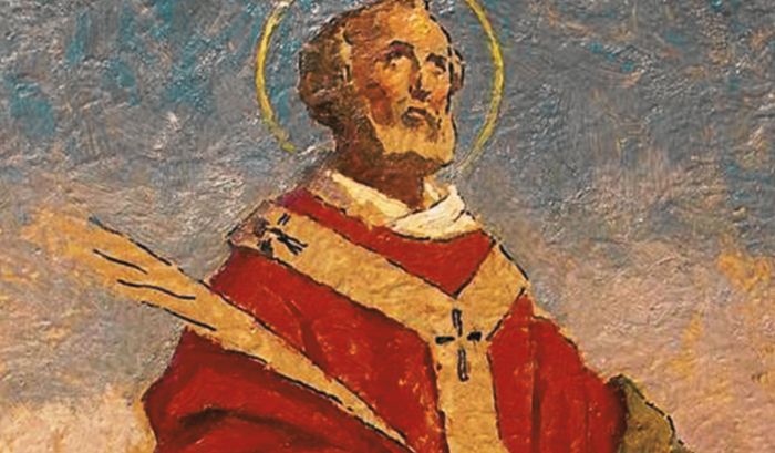 San Calixto I, papa y mártir