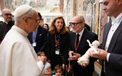 León XIV elogia al histórico cardenal Merry del Val y destaca cuatro de sus Letanías de la Humildad