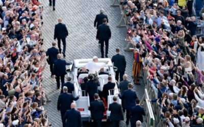 ¿Cómo Jesús sacia nuestra sed de plenitud? La hermosa catequesis del Papa León XIV con la que te identificarás