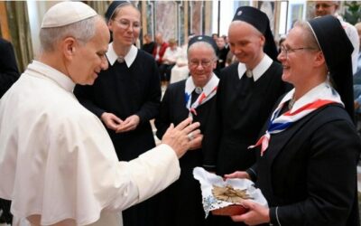 El Papa a peregrinos católicos rusos: Sean ejemplo de fraternidad y solidaridad