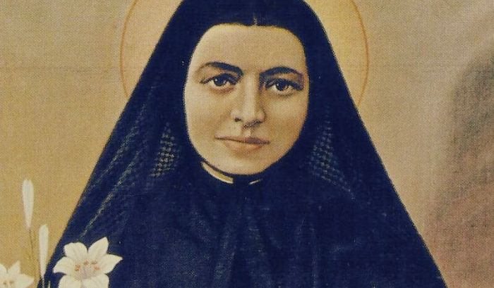 Santa María Bertila