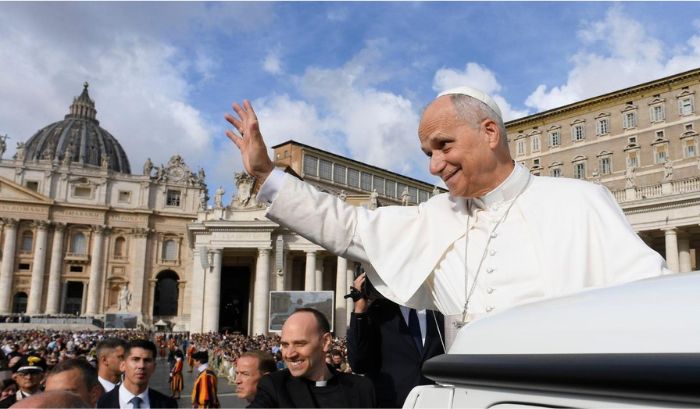 El Papa: No tenemos las respuestas a todas las preguntas, ¡pero tenemos a Jesús!