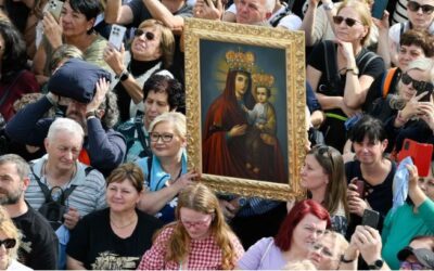 El Papa reza por las víctimas de las inundaciones en México