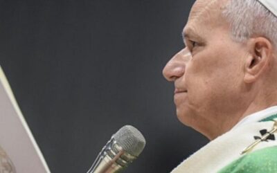 El Papa pide «despojarse de clericalismo y vanagloria y revestirse de los sentimientos de Cristo»