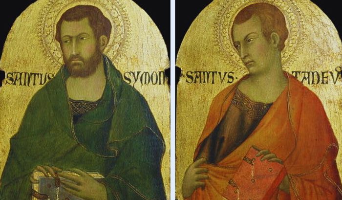 San Simón y San Judas Apóstoles