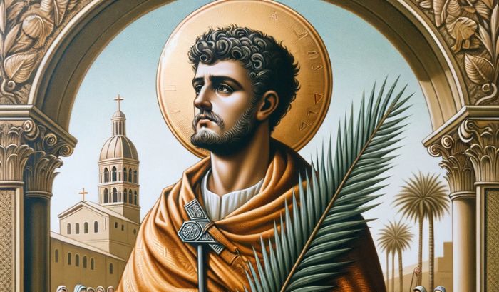 San Feliciano, mártir de Cartago