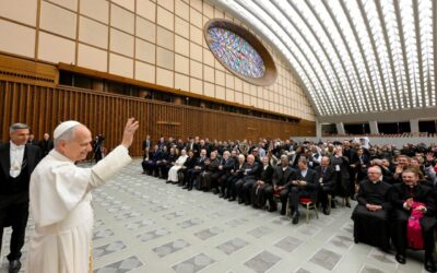 León XIV: “La santidad no depende de los fenómenos místicos”