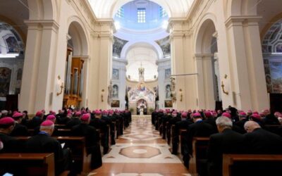 León XIV a los Obispos italianos: En el estilo sinodal para ser profetas de paz