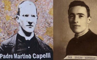 Serán beatificados dos sacerdotes italianos, mártires bajo el nazismo en 1944