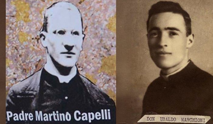 Serán beatificados dos sacerdotes italianos, mártires bajo el nazismo en 1944
